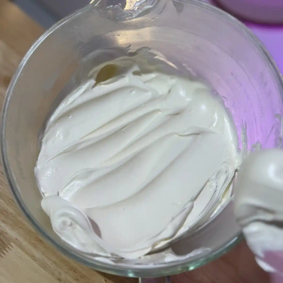 Buttercream al estilo “Darconamor”