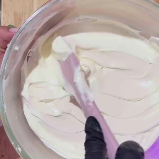 Buttercream al estilo “Darconamor”