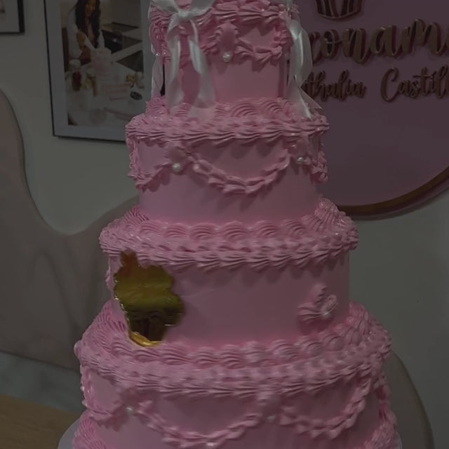 Buttercream al estilo “Darconamor”